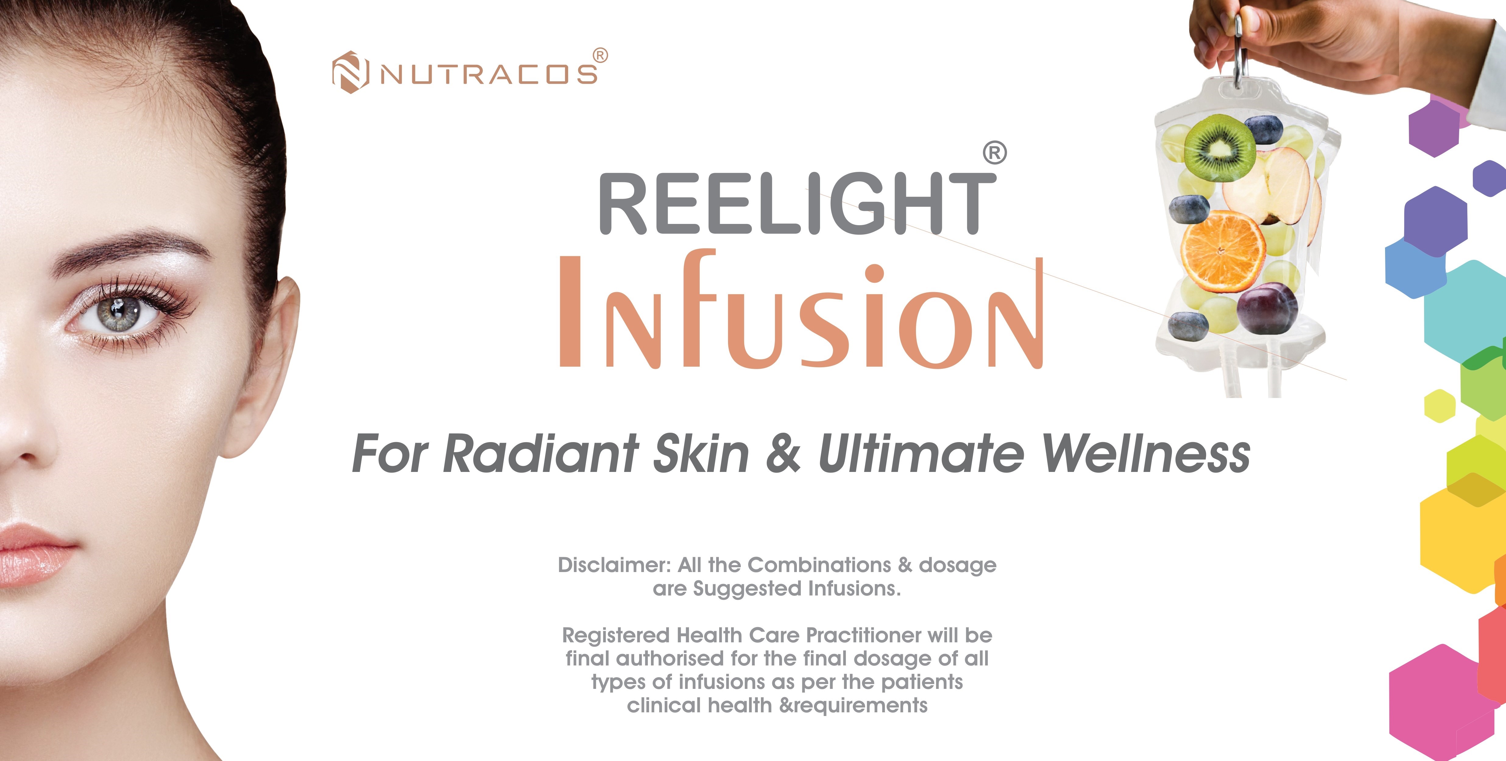 Reelight Infusion IV Drips