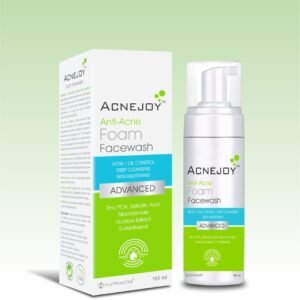 Acnejoy Foam Facewash