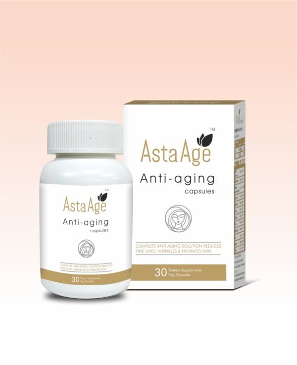 Asta-Age Anti Aging Capsule