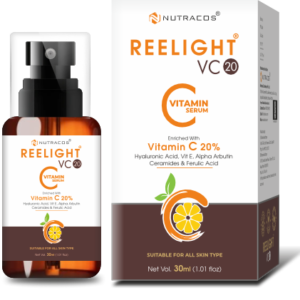 Reelight VC 20 Vitamin C Serum