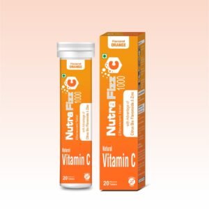 Nutrafizz Vitamin C