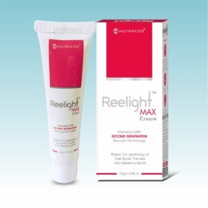 Reelight Max Cream