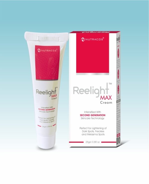 Reelight Max Cream